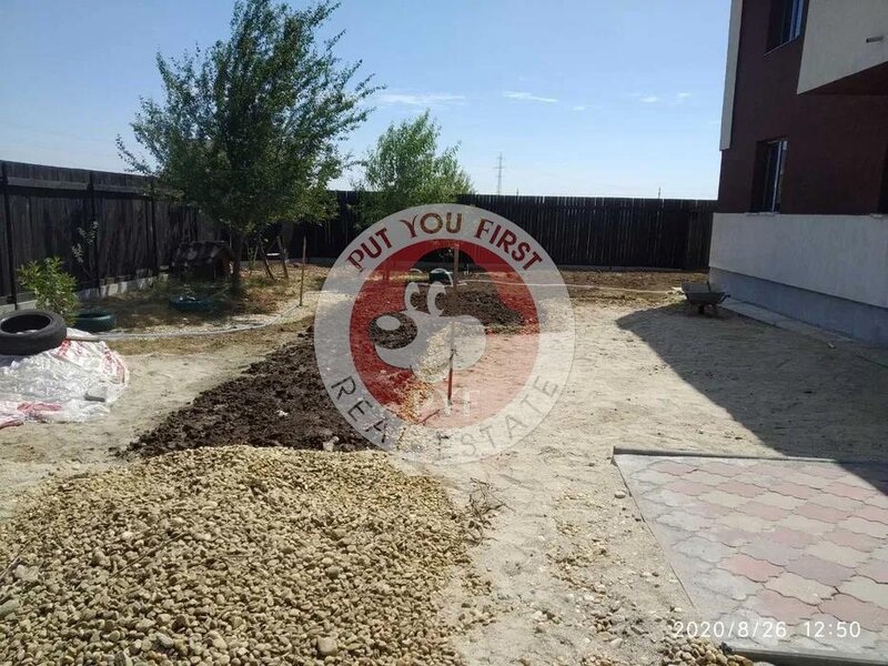 Sabareni | Giurgiu | Vila | P 1 | 550mp | 10 min /Bucuresti | B9920